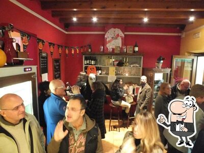 Gli interni di Pupitre