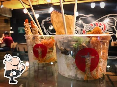Redentor Sushi foto