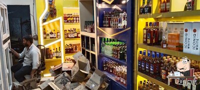 Check out how VEERABHADRA WINES looks inside