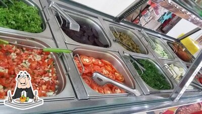 Platos en Restaurante Duas Garcas