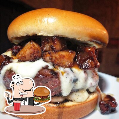 Hamburgueria Toronto Burguer Nacional & Pampulha & PIZZA NAPOLITANA provê uma gama de opções para os amantes dos hambúrgueres