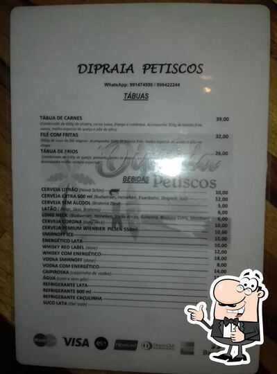 Dipraia foto