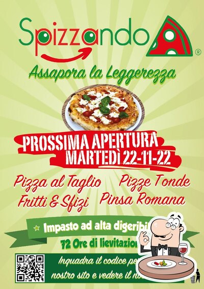 Cibo al Spizzando