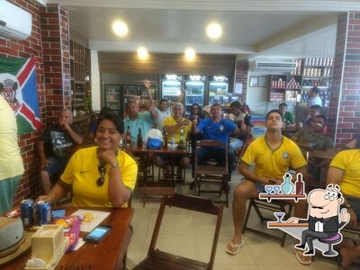 Veja imagens do interior do Beer Center