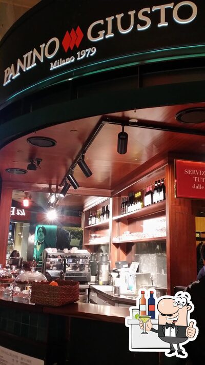 Panino Giusto foto