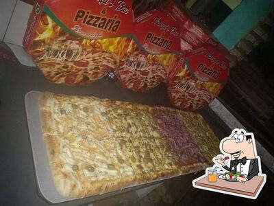 Comida em Neuzas Bar E Pizzaria