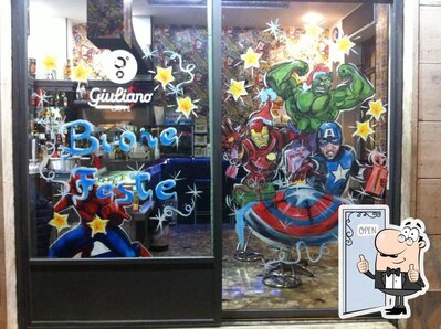 Marvel Bar foto