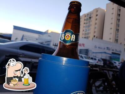 Peça um cerveja ao final do dia