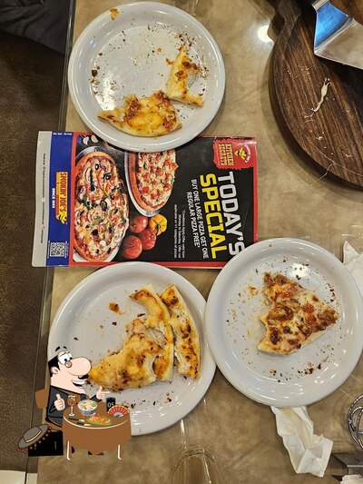 Food at Smokin' Joe's Srinagar