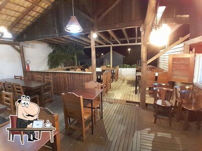 Veja imagens do interior do Mahori Campo Bom