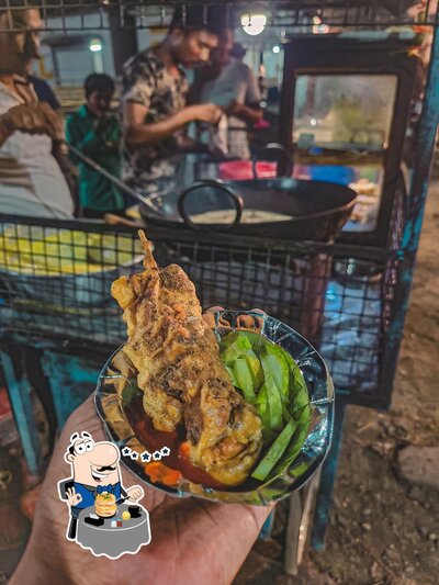 Meals at Street Food
