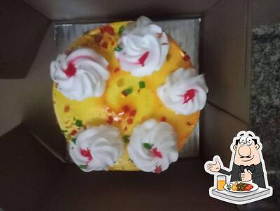 Meals at Cake Treat