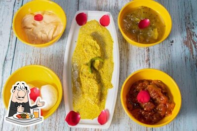 Meals at Jalsa Restaurant