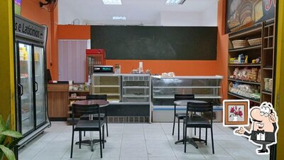 Veja imagens do interior do MaBella Salgados