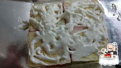 Try out the desserts