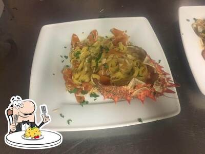 Cibo al Pizzeria Raffaele