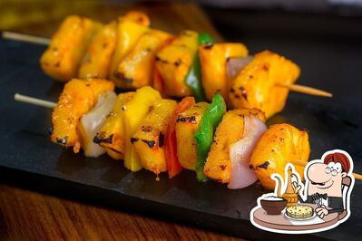 Meals at Punjab Grill Select Citywalk Mall, Saket