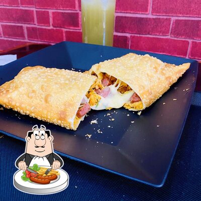 Platos en Pastelaria Barreirinha