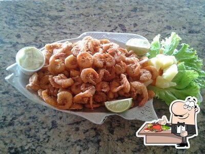 Experimente os sabores do mar no Bocha's Bar