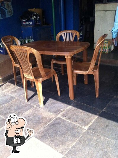Check out how Hotel Mayur Bar & Restaurant looks inside