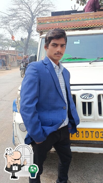 Check out how Noida looks outside