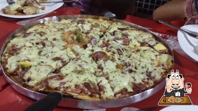 A pizza é o fast food mais amado do mundo