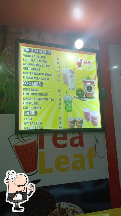 Here’s the advertisement of Tea Leaf