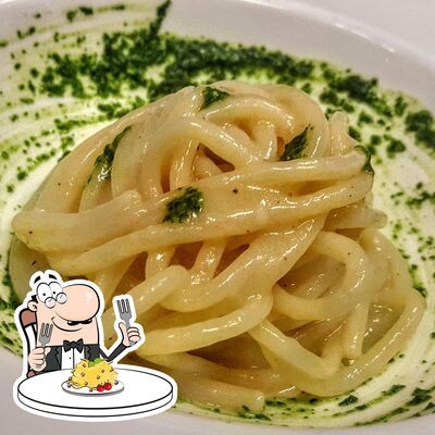 Cibo al La Bottega di Cesare Cafe