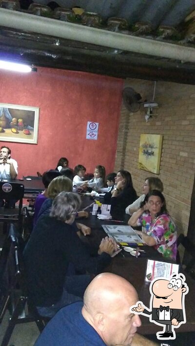 Veja imagens do interior do ALEX SUSHI BAR-PETISCARIA