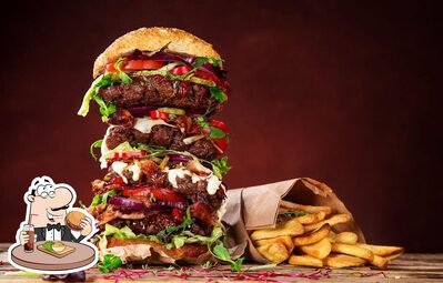 The Burger Company’s burgers will suit different tastes
