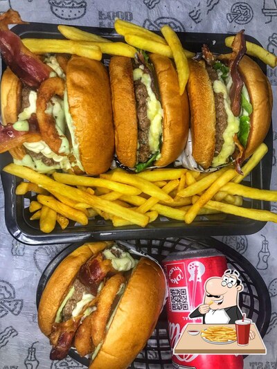 Altas Horas Burguer's foto
