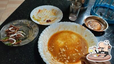 Food at HOTEL RUCHI
