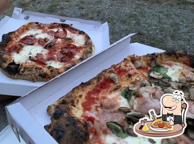 Scegli tra le molte varianti di pizza