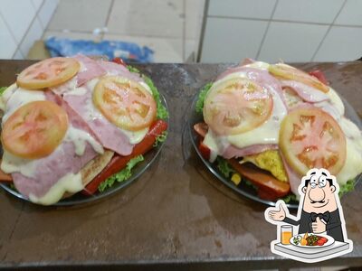 Comida em Gostosão Lanches