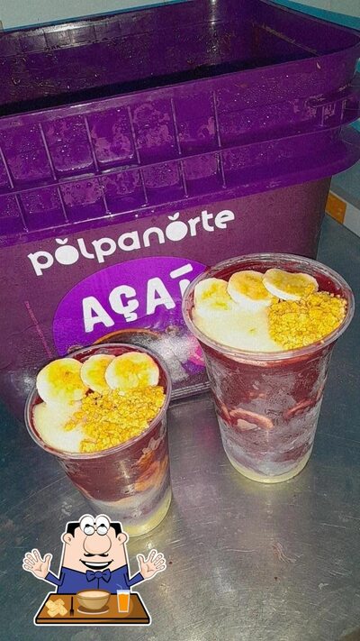 Comida em Ponto de Encontro
