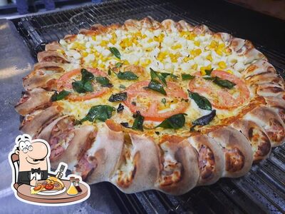Consiga pizza no KL Pizzas