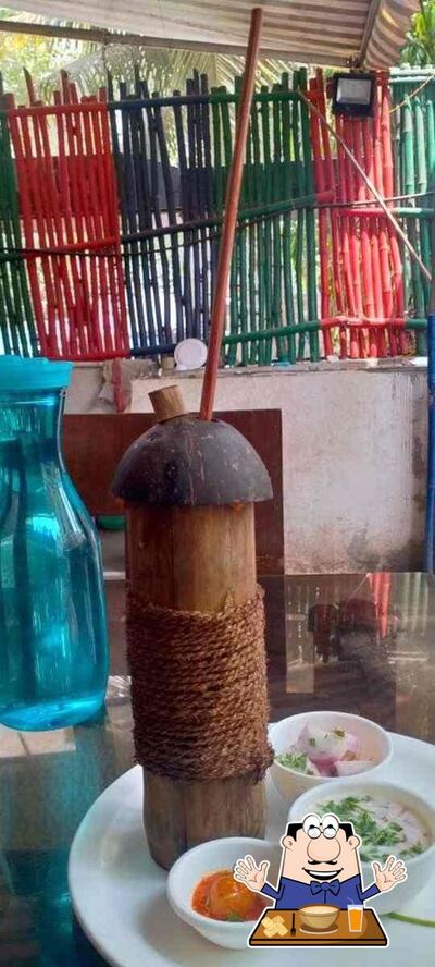 Meals at Hotel Patrakar katta