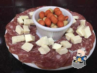 Platos en Restaurante e Lanchonete UAI NET FOOD