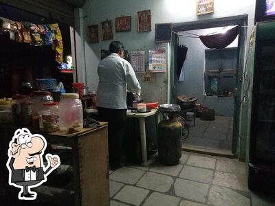 Check out how Marwadi Restaurant looks inside