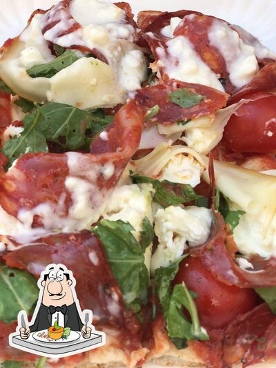 Cibo al Pizzarius
