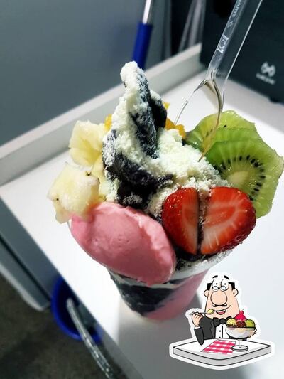 Desfrute de uma das opções doces