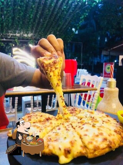 Food at F F Adda