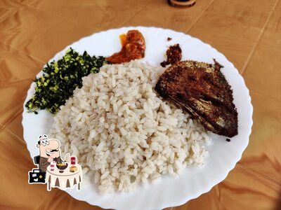 Meals at Cafe