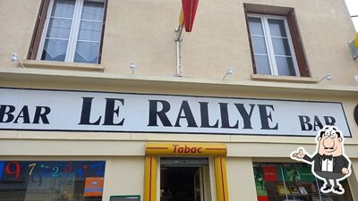 L'intérieur de Le Rallye