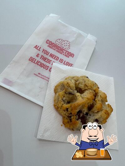 Nourriture à Cookidiction