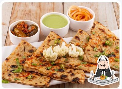 Meals at Marwari Food Delight (CLOUD KITCHEN)
