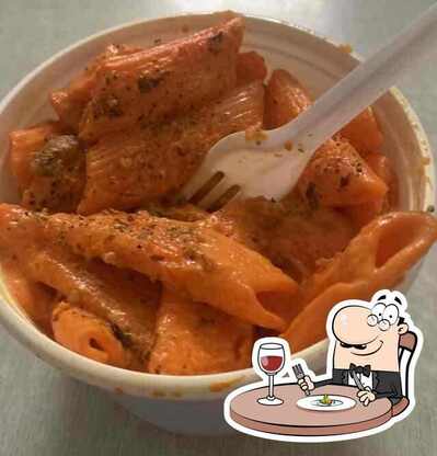 Meals at Bench Cafe