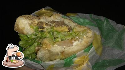 Os hambúrgueres do Subway irão satisfazer diferentes gostos