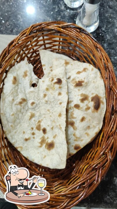 Meals at Bhavani Grand