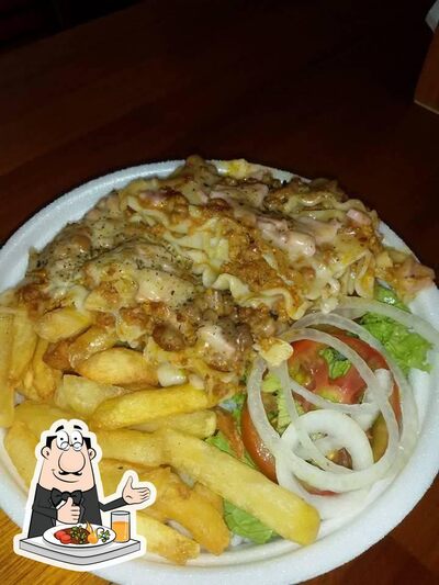 Platos en Sabor carioca